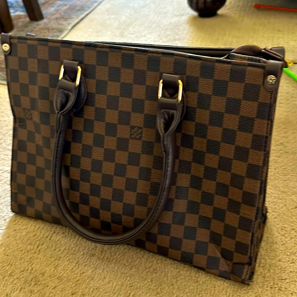 Beautiful fashion purse